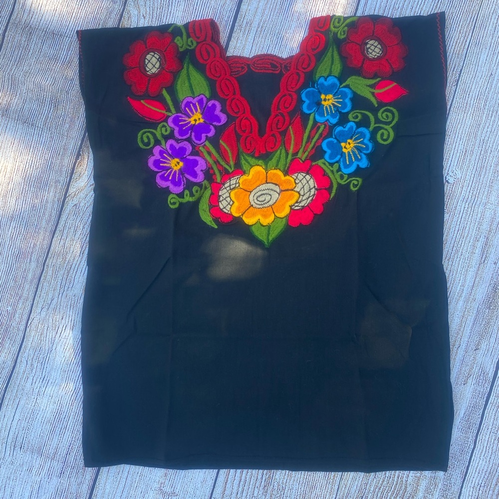New Mexican shirt